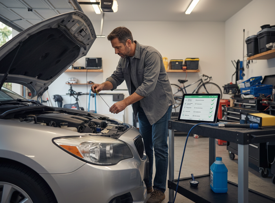 Don't Sweat the Smog Test: 8 Essential Tips to Pass with Confidence